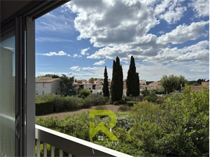 studio à la vente -   34300  CAP D AGDE, surface 22 m2 vente studio - UBI469545275